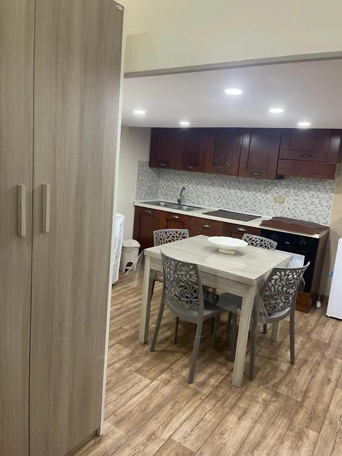 那不勒斯E&G House别墅 度假居 那不勒斯