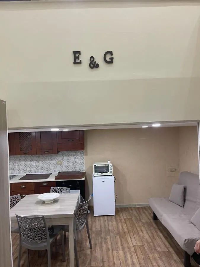 那不勒斯E&G House别墅